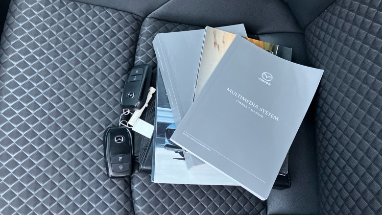 Mazda 2 Hybrid 1.5i Hybrid Agile 5dr CVT Hybrid Hatchback